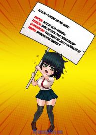BNHA x OPM – Student Exchange #35