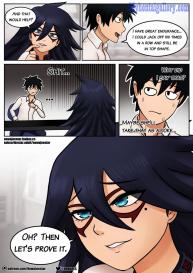 BNHA x OPM – Student Exchange #4