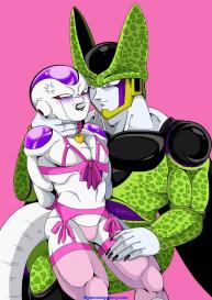 Frieza’s Bug Fantasy #1