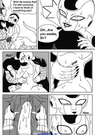 Frieza’s Bug Fantasy #12