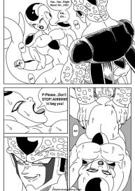 Frieza’s Bug Fantasy #17