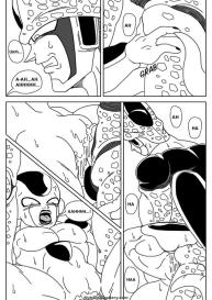Frieza’s Bug Fantasy #19