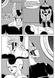 Frieza’s Bug Fantasy #23