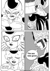 Frieza’s Bug Fantasy #25