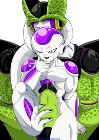 Frieza’s Bug Fantasy #28