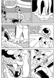 Frieza’s Bug Fantasy #3
