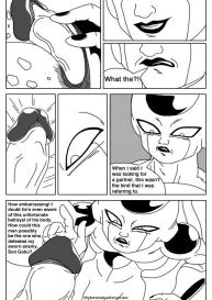 Frieza’s Bug Fantasy #4