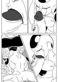 Frieza’s Bug Fantasy #6