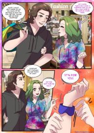 Involuntary Cosplay #1
