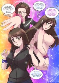 Involuntary Cosplay #2