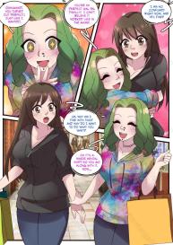 Involuntary Cosplay #3