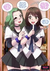 Involuntary Cosplay #6