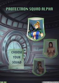 Protectron Squad Alpha #1