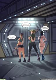 Protectron Squad Alpha #9