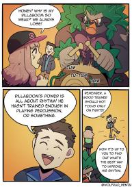 How To Train Your Rillaboom #1