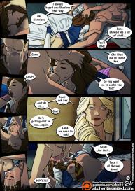 Meanwhile In Hogwarts – Truth Or Dare #13