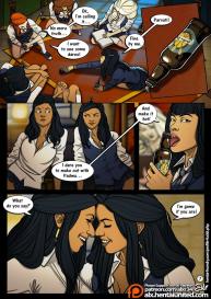 Meanwhile In Hogwarts – Truth Or Dare #8