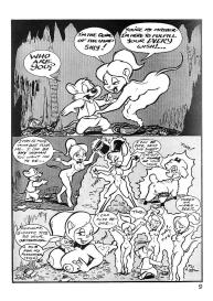 1001 Arabian Tails – The Magic Lamp #10