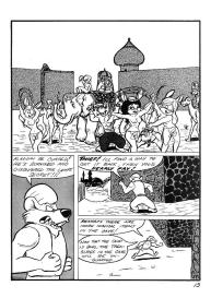 1001 Arabian Tails – The Magic Lamp #16