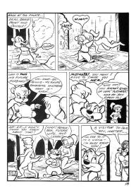 1001 Arabian Tails – The Magic Lamp #19
