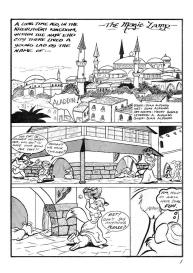 1001 Arabian Tails – The Magic Lamp #2