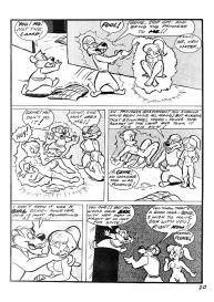 1001 Arabian Tails – The Magic Lamp #21