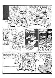 1001 Arabian Tails – The Magic Lamp #23