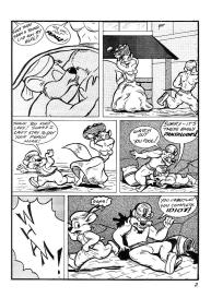 1001 Arabian Tails – The Magic Lamp #3