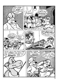 1001 Arabian Tails – The Magic Lamp #4