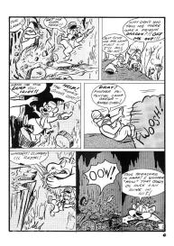 1001 Arabian Tails – The Magic Lamp #7