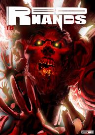 Red Hands 6 #1