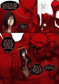 Red Hands 6 #10