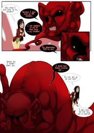Red Hands 6 #11