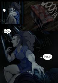 Red Hands 6 #13