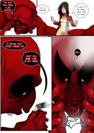 Red Hands 6 #14