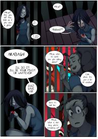 Red Hands 6 #16
