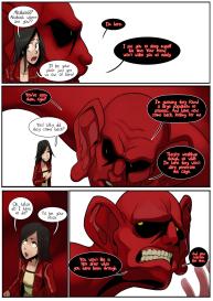 Red Hands 6 #18