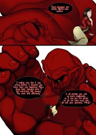 Red Hands 6 #5