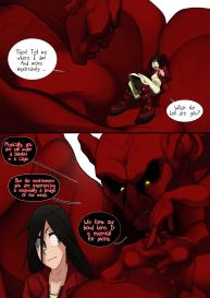 Red Hands 6 #6