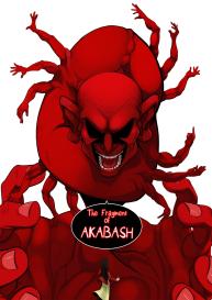Red Hands 6 #8