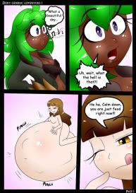 Doxy Generic Adventure #1