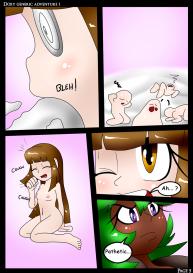 Doxy Generic Adventure #5