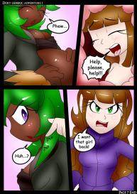 Doxy Generic Adventure #7