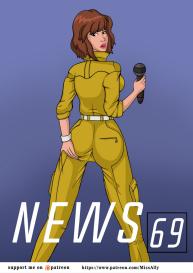 News 69 1 – April O’Neil #1