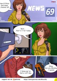 News 69 1 – April O’Neil #2