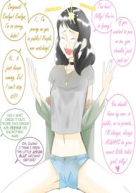 Short Shorts – Caramel Drizzle #10