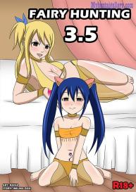 Fairy Hunting 3.5 #1