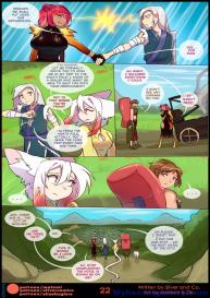 Benders Book 1 – Discovery #23