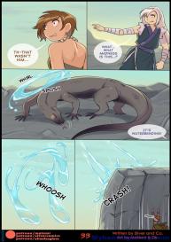 Benders Book 1 – Discovery #34