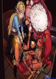 Riju’s Impregnation #4